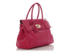 Mulberry Pink Glossy Goat Bayswater