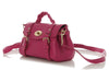 Mulberry Mini Pink Alexa