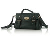 Mulberry Mini Dark Green Alexa