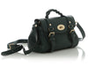 Mulberry Mini Dark Green Alexa
