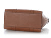 Mullberry Small Oak Grained Leather Zipped Bayswater