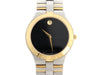 Movado Two-Tone Mens Museum Watch 35mm