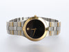 Movado Two-Tone Mens Museum Watch 35mm