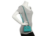 Moynat Teal Gabrielle BB