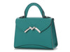 Moynat Teal Gabrielle BB