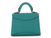 Moynat Teal Gabrielle BB
