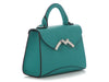 Moynat Teal Gabrielle BB