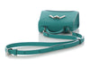 Moynat Teal Gabrielle BB