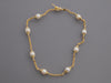 Paul Morelli 18K Yellow Gold Pearl Necklace