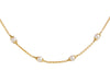 Paul Morelli 18K Yellow Gold Pearl Necklace
