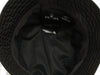 Prada Black Re-Nylon Bucket Hat