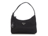 Prada Mini Black Nylon Re-Edition 2000 Bag