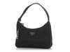 Prada Mini Black Nylon Re-Edition 2000 Bag