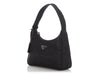 Prada Mini Black Nylon Re-Edition 2000 Bag