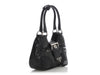 Prada Black Nappa Soft Padded Re-Edition 2002 Moon Bag