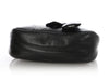 Prada Black Nappa Soft Padded Re-Edition 2002 Moon Bag