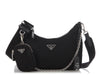 Prada Black Re-Nylon Re-Edition 2005