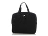 Prada Small Black Nylon Briefcase