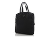 Prada Small Black Nylon Briefcase