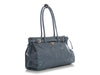 Prada Large Air Force Blue Bonnie Bag