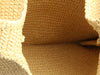 Prada Bianco Raffia Shopping Tote