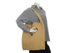 Prada Bianco Raffia Shopping Tote