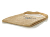 Prada Bianco Raffia Shopping Tote