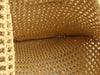 Prada Woven Raffia Tote