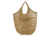 Prada Woven Raffia Tote