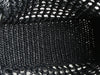 Prada Mini Black Woven Raffia Tote