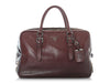 Prada Lampone Cervo Lux Bauletto Bag