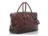 Prada Lampone Cervo Lux Bauletto Bag