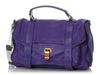 Proenza Schouler Medium Purple PS1