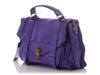 Proenza Schouler Medium Purple PS1