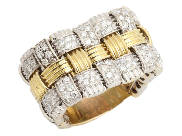 Roberto coin appassionata ring deals