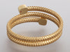 Roberto Coin 18K Yellow Gold Diamond Primavera Coil Bracelet