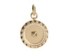 Roberto Coin 18K Yellow Gold Diamond Obelisco Pendant