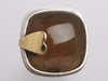Pianegonda Two-Tone Statement Ring