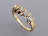 18K Yellow Gold Diamond Ring