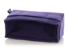 7 Rue Paradis Purple Fabric Kelly 25 Bag Insert