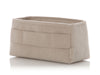 7 Rue Paradis Taupe Kelly 25 Bag Insert