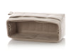 7 Rue Paradis Taupe Kelly 25 Bag Insert