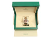 Rolex 18K Everose Gold and Oystersteel Yacht-Master 37mm (Copy)