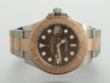 Rolex 18K Everose Gold and Oystersteel Yacht-Master 37mm (Copy)