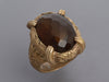 Stephen Dweck Bronze Multi-Stone Bracelet and Ring Set