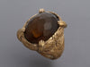 Stephen Dweck Bronze Multi-Stone Bracelet and Ring Set