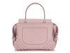 Tod's Pink Wave Shoulder Bag