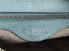 Tod's Tri-Color Double T Shoulder Bag