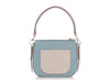 Tod's Tri-Color Double T Shoulder Bag