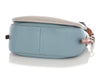 Tod's Tri-Color Double T Shoulder Bag
